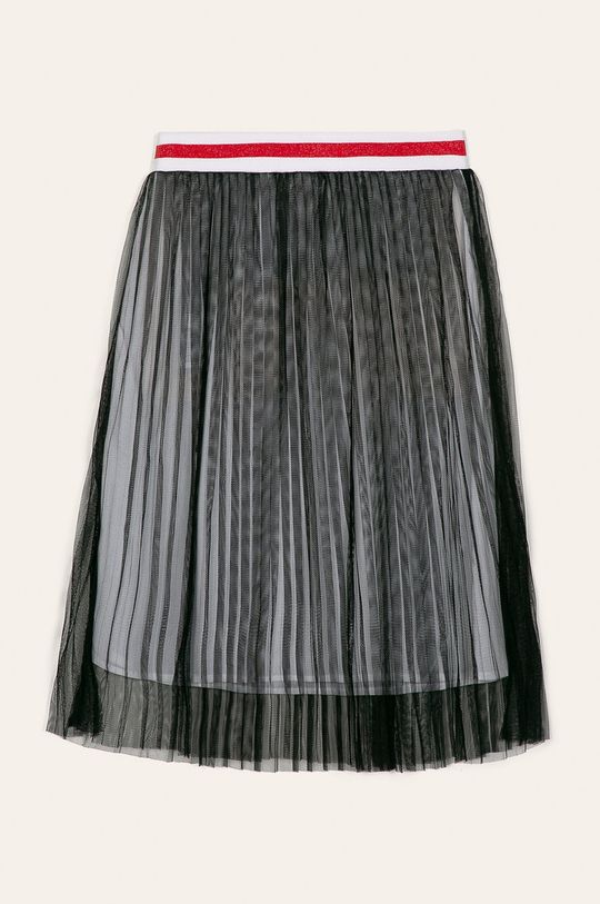 čierna Guess Jeans - Dievčenská sukňa 118-175 cm Dievčenský