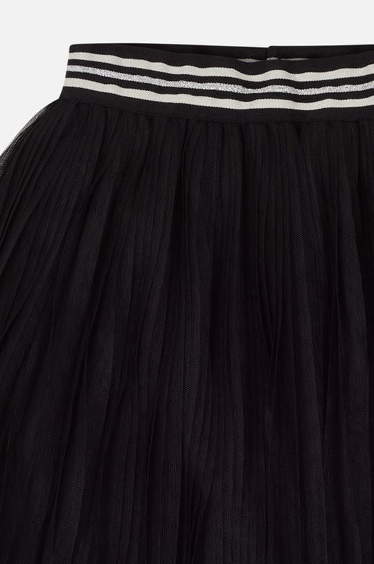 čierna Mayoral - Dievčenská sukňa 128-167 cm