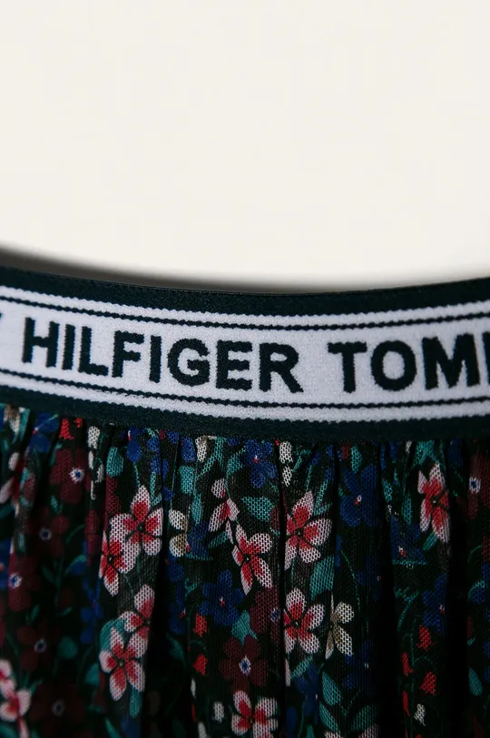 Tommy Hilfiger - Dievčenská sukňa 140-176 cm  1. látka: 6% Elastan, 94% Polyester 2. látka: 100% Viskóza 3. látka: 8% Elastan, 80% Polyamid, 12% Polyester
