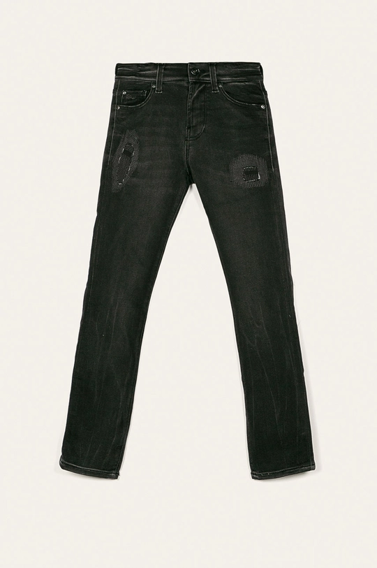 fekete G-Star Raw - Gyerek farmer 128-176 cm Fiú