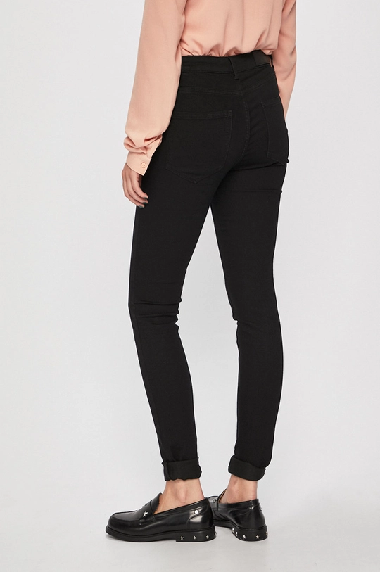 Vero Moda - Rifle Julia Flex It  70% Bavlna, 2% Elastan, 28% Polyester