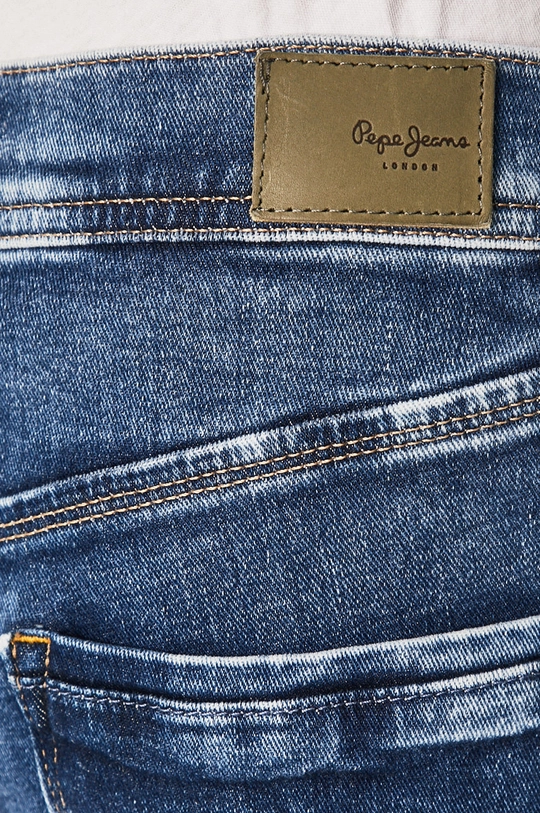 modrá Pepe Jeans - Rifle Joey