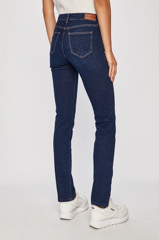 Wrangler - Jeansy Body Bespoke 92 % Bawełna, 2 % Elastan, 6 % Elastomultiester