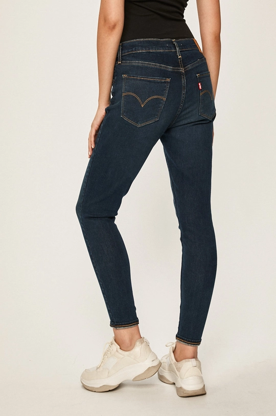 Levi's - Jeansy 720 74 % Bawełna, 2 % Elastan, 24 % Poliester