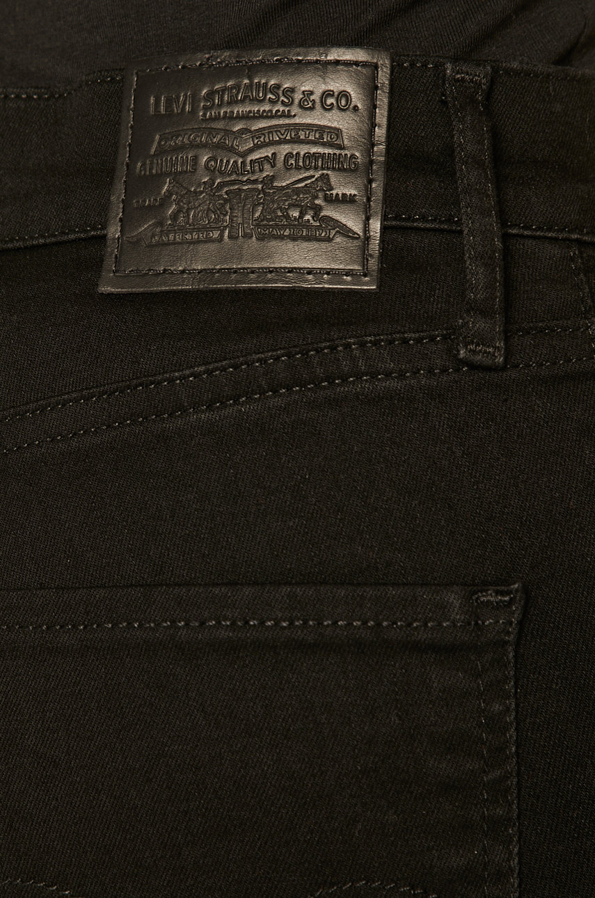 černá Levi's - Džíny