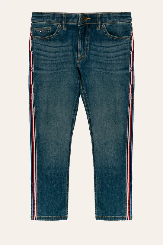 голубой Tommy Hilfiger - Детские джинсы 128-176 см. Для девочек