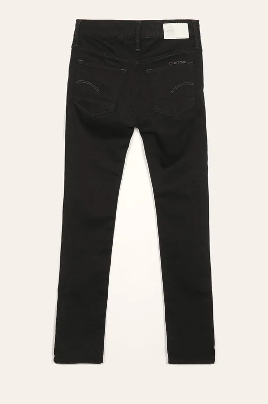 G-Star Raw - Дитячі джинси 3301 128-164 cm чорний