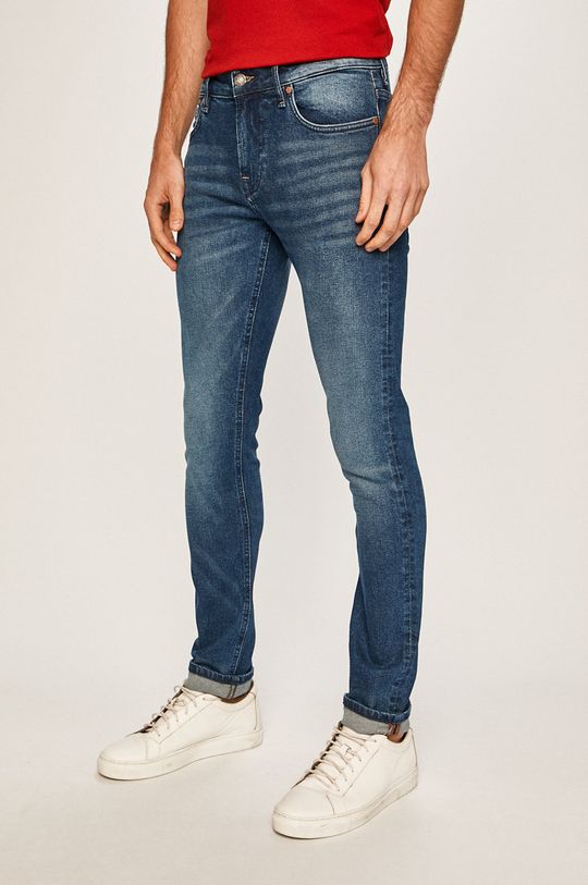 albastru Guess Jeans - Jeansi Miami De bărbați