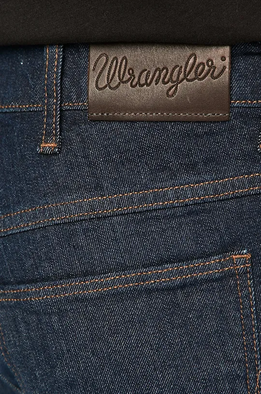 темно-синій Wrangler - Джинси W18SM469U