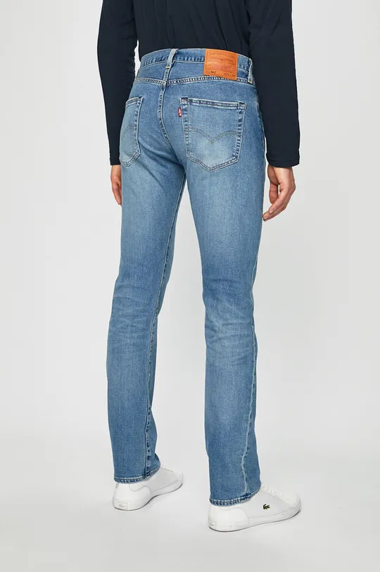 Levi's - Farmer 501 Original  94% pamut, 1% elasztán, 5% poliészter