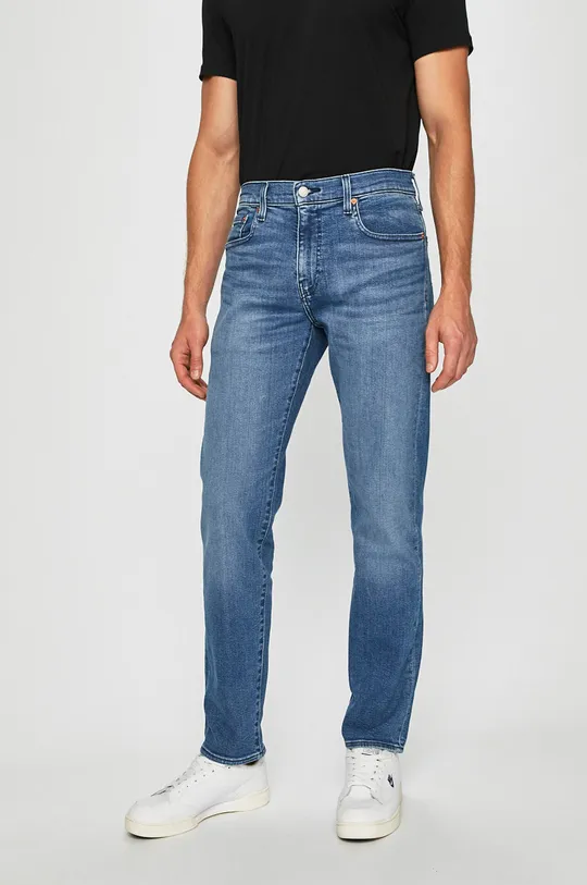 kék Levi's - Farmer 502 Regular Férfi