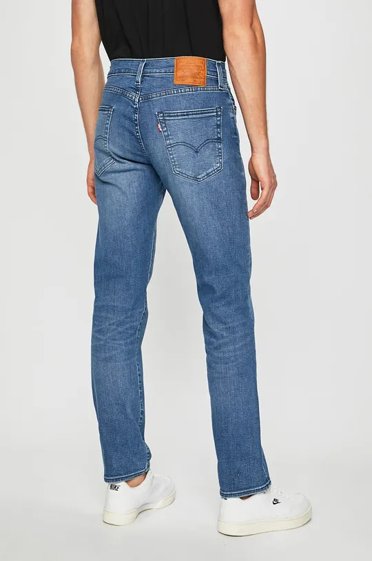 Levi's - Farmer 502 Regular  82% pamut, 1% elasztán, 14% lyocell, 3% poliészter