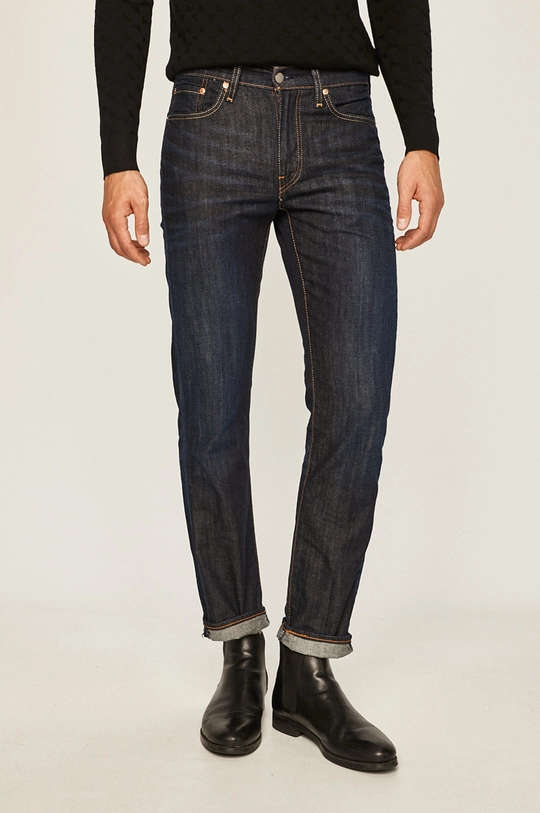 sötétkék Levi's - Farmer 00514.1069 Férfi