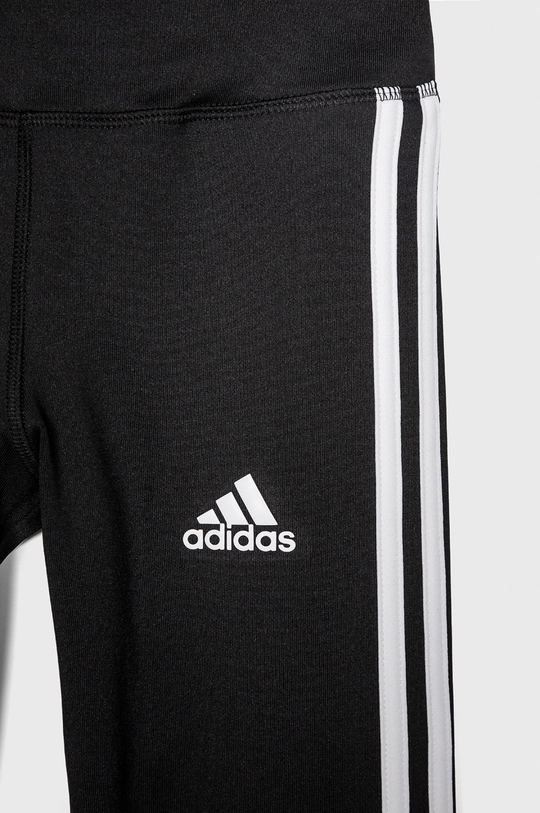 adidas Performance - Detské legíny 140-170 cm DV2755  9% Elastan, 91% Polyester