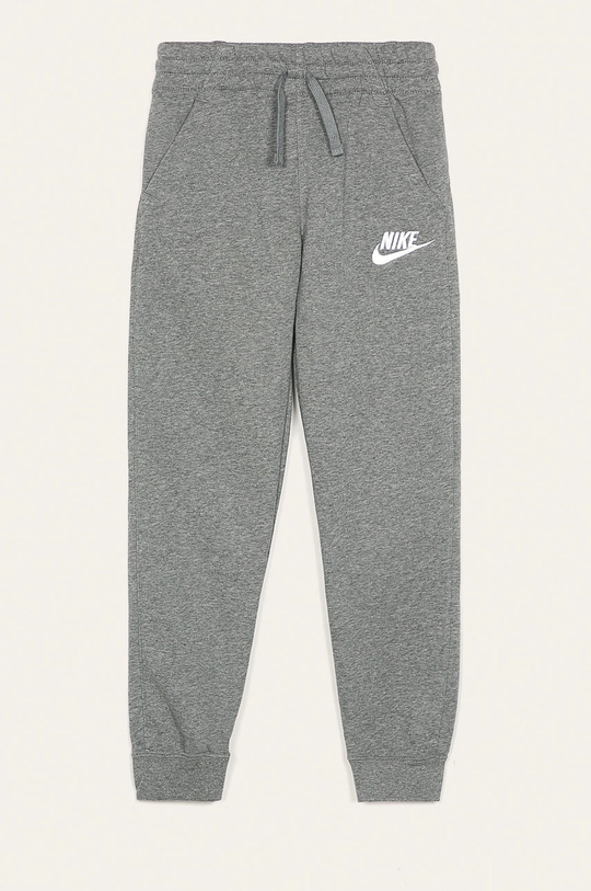 siva Nike Kids - Dječje hlače 122-170 cm Za dječake