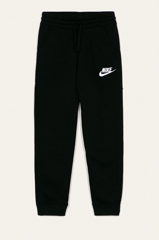 čierna Nike Kids - Detské nohavice 122-170 cm Chlapčenský