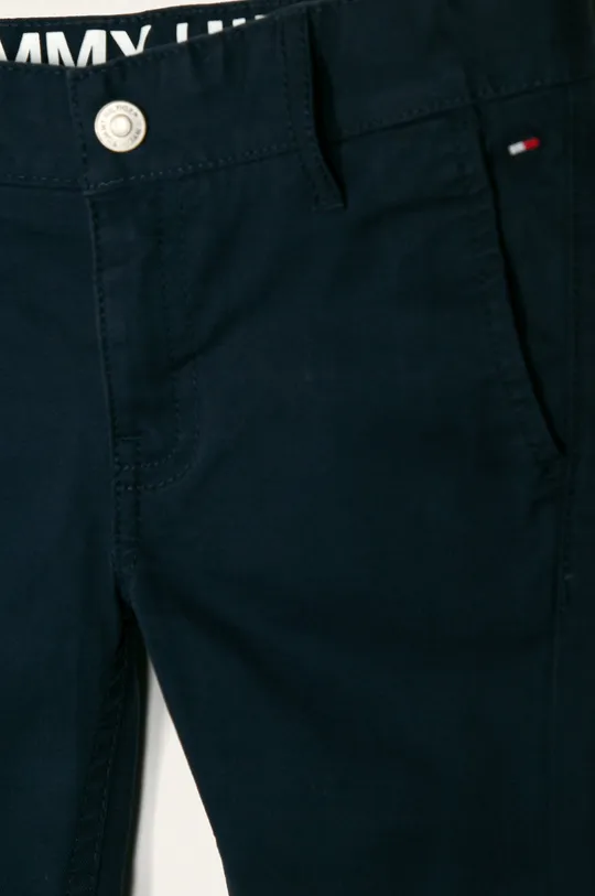Tommy Hilfiger - Detské nohavice 98-176 cm tmavomodrá