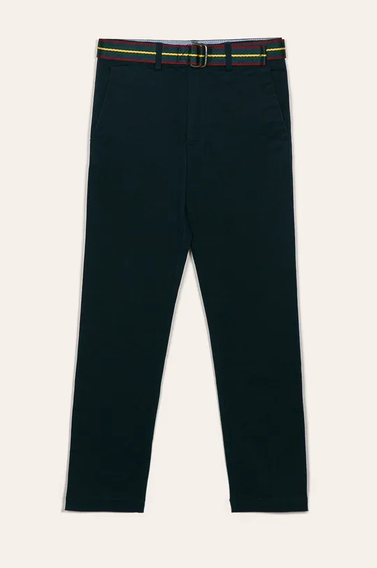 tmavomodrá Polo Ralph Lauren - Detské nohavice 134-158 cm Chlapčenský