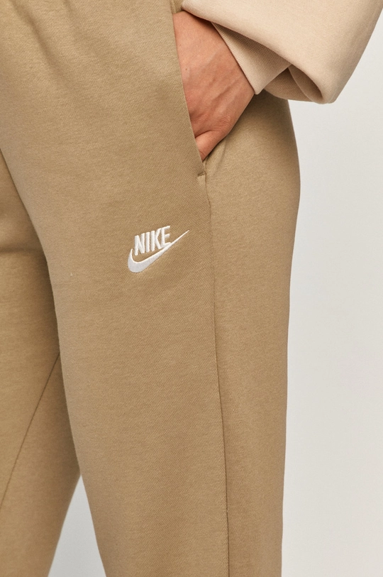 zelená Nike Sportswear - Nohavice