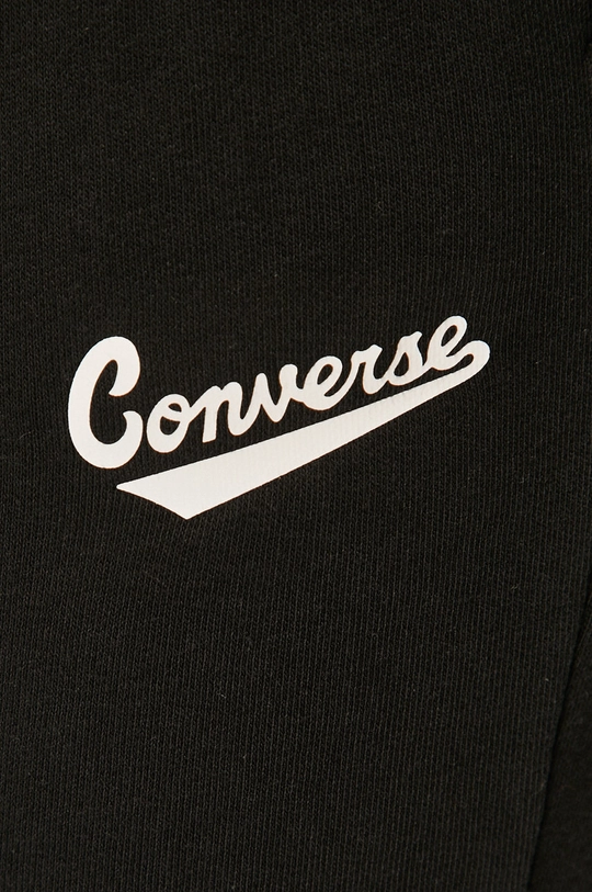 чёрный Converse - Брюки