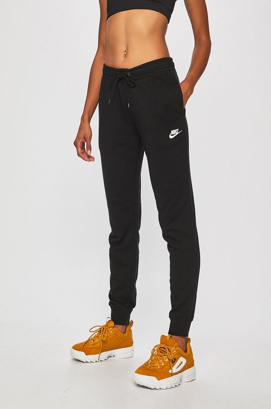 černá Nike Sportswear - Kalhoty Dámský