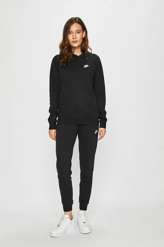 Nike Sportswear Nohavice čierna