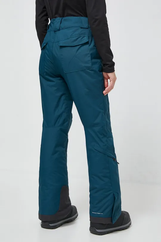 Columbia spodnie Materiał zasadniczy: 100 % Nylon, Podszewka: 100 % Poliester, Podszycie: 100 % Poliester, Podszewka 1: 100 % Nylon