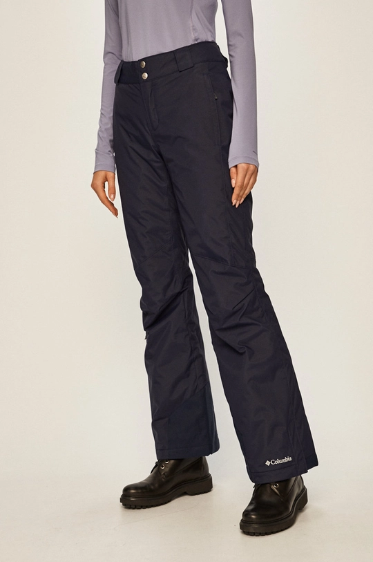 blu navy Columbia pantaloni