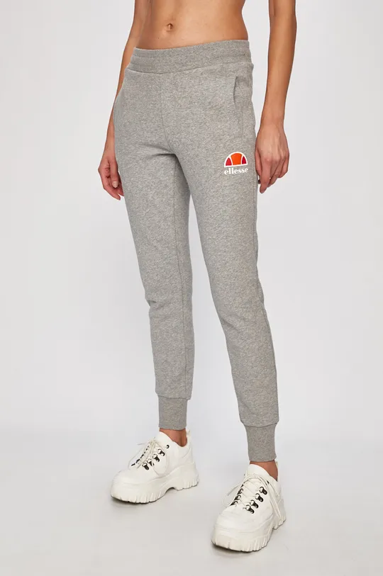 grigio Ellesse pantaloni Donna