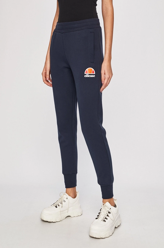 granatowy Ellesse spodnie Queenstown Jog Pant Damski