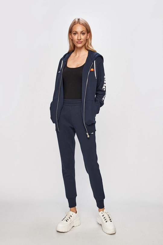 Ellesse spodnie Queenstown Jog Pant granatowy