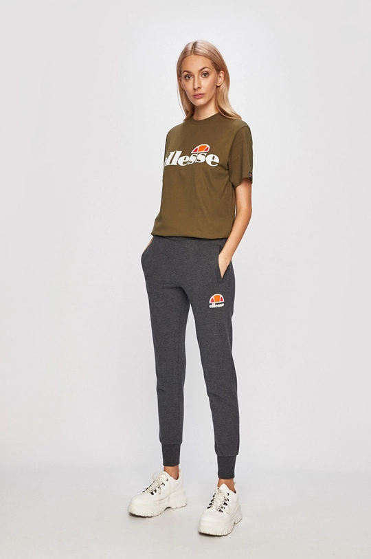 Ellesse spodnie Queenstown Jog Pant szary