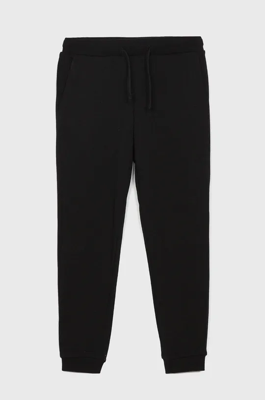 чорний Guess Jeans - Дитячі штани 118-175 cm Для дівчаток