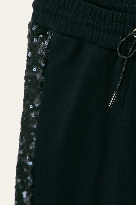 Liu Jo - Detské nohavice 128-170 cm tmavomodrá
