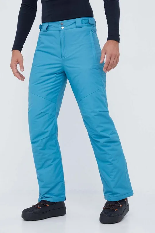 niebieski Columbia spodnie Bugaboo Męski