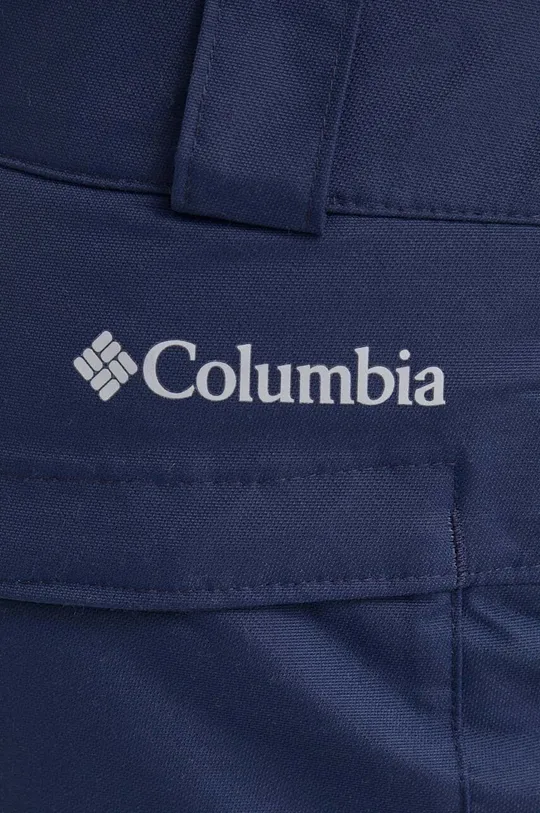 тёмно-синий Брюки Columbia Bugaboo