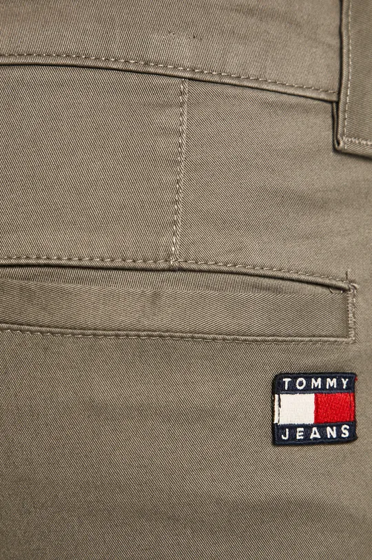 sivá Tommy Jeans - Nohavice