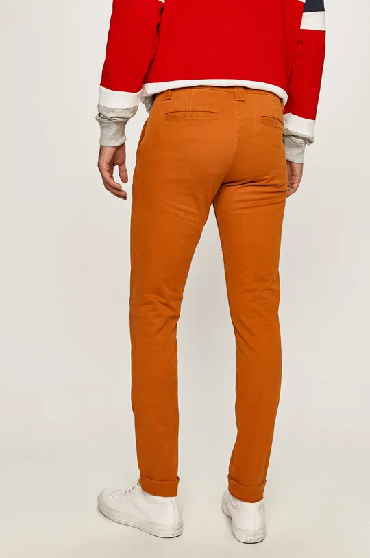 Tommy Jeans - Spodnie DM0DM06518 98 % Bawełna, 2 % Elastan