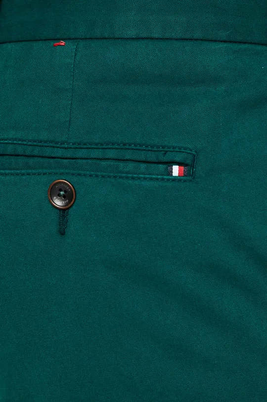 zelená Tommy Hilfiger Tailored - Nohavice