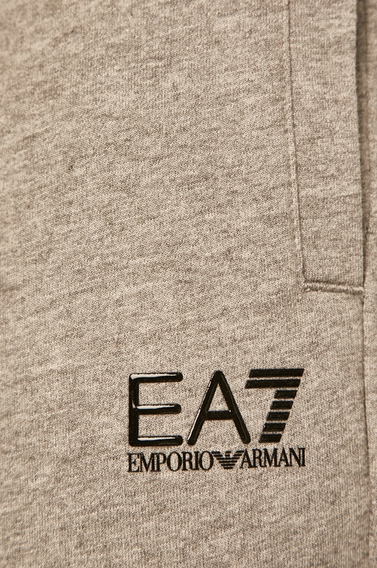 sivá Nohavice EA7 Emporio Armani