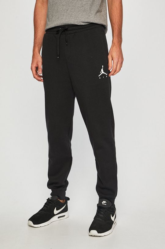 negru Jordan - Pantaloni De bărbați