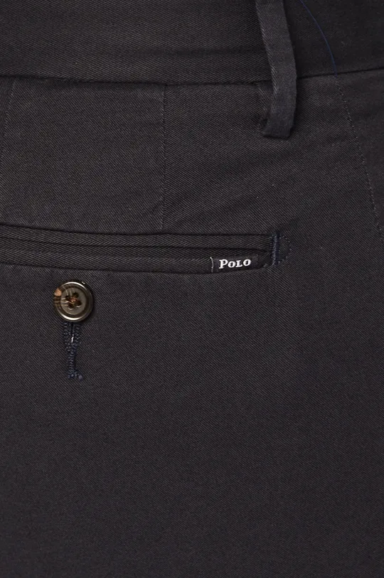 σκούρο μπλε Polo Ralph Lauren - Παντελόνι