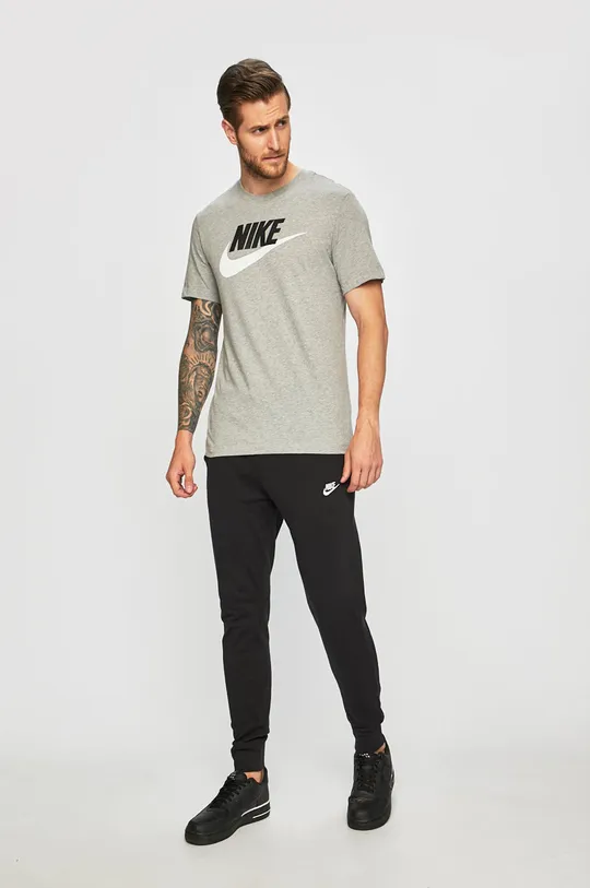 Nike Sportswear - Nadrág fekete