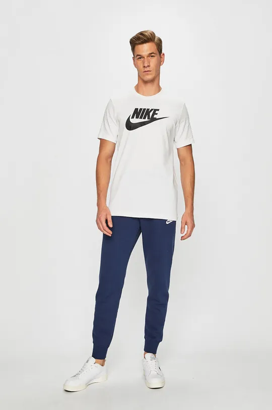Nike Sportswear - Nadrág BV2671 sötétkék