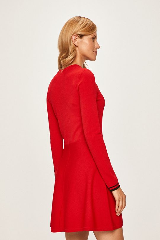 Red Valentino - Šaty  25% Polyamid, 75% Viskóza