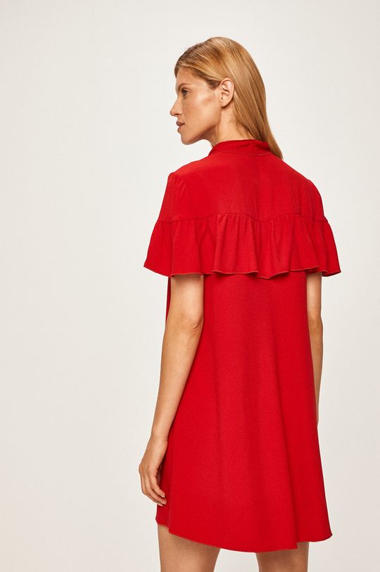 červená Red Valentino - Šaty
