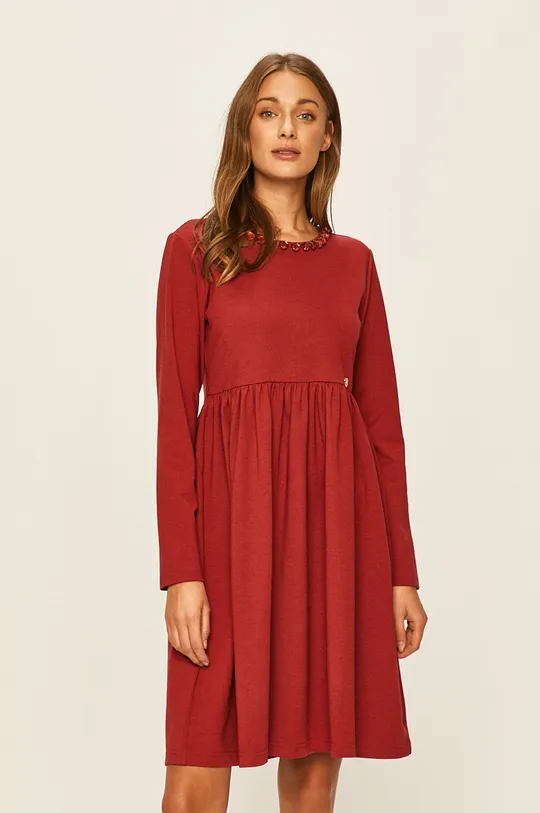 Twinset - Платье красный