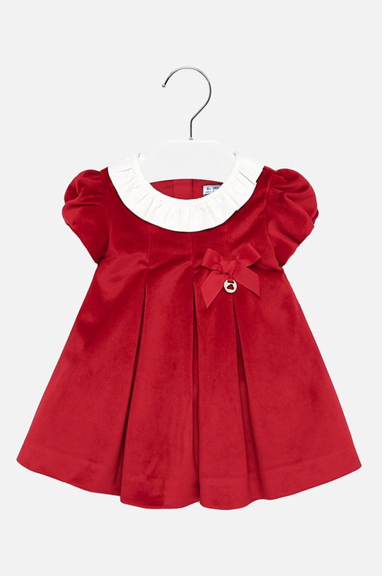červená Mayoral - Dievčenské šaty 74 92 cm Dievčenský