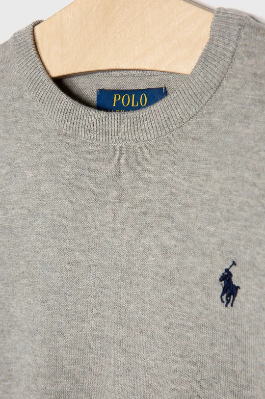 Polo Ralph Lauren - Детский свитер 134-176 см. 100% Хлопок