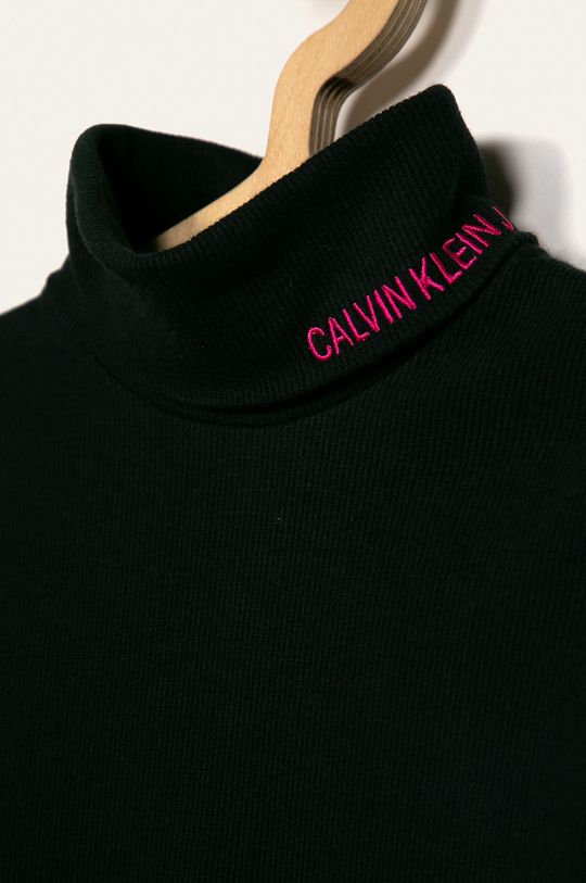 Calvin Klein Jeans - Detský sveter 140-176 cm  96% Bavlna, 4% Elastan